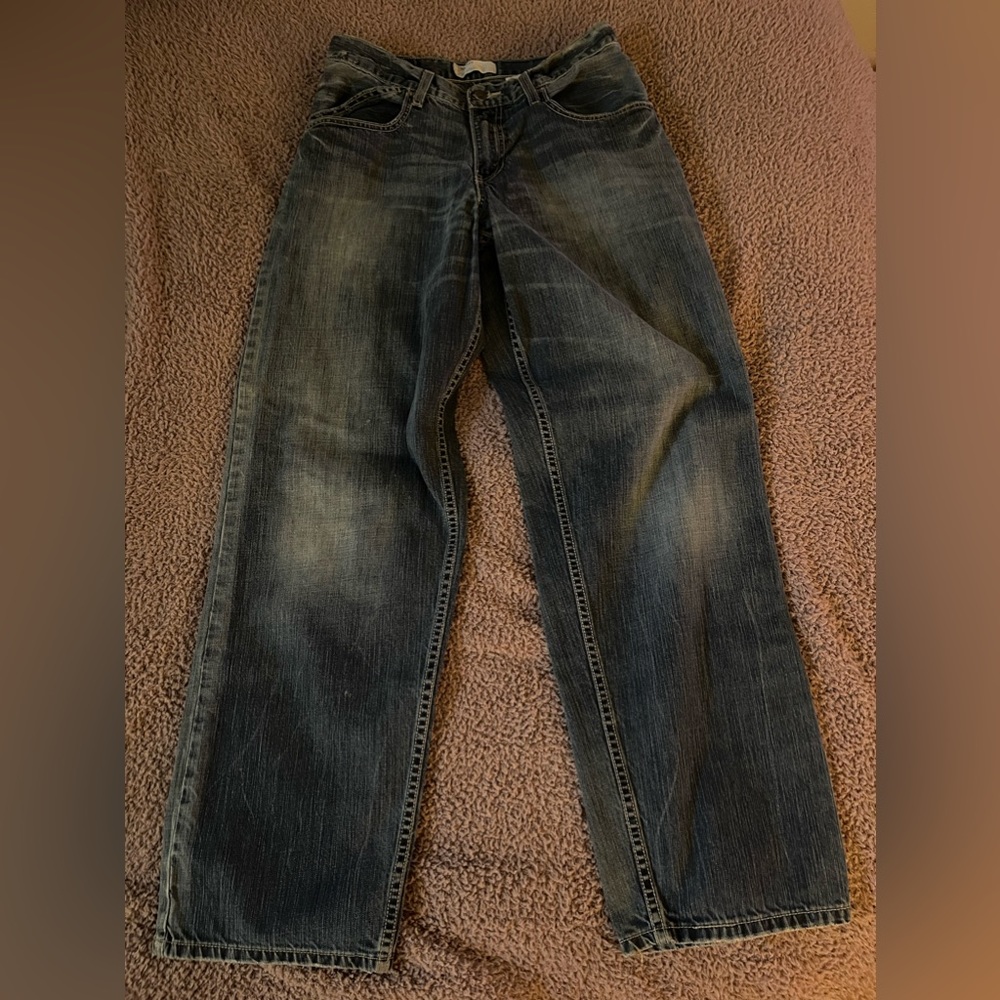 Levi’s Jeans.